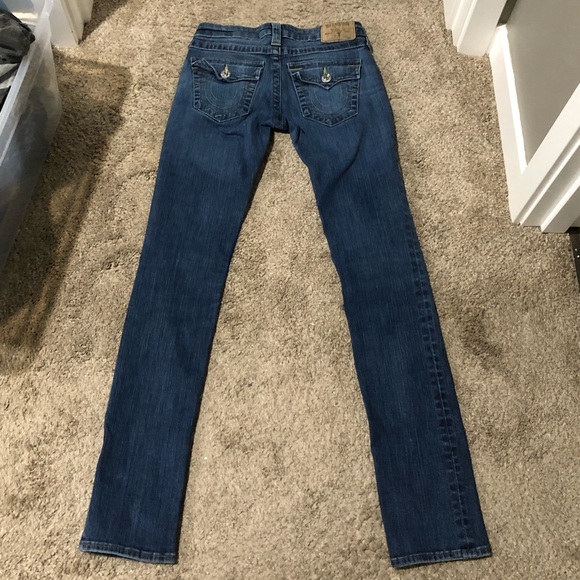 True Religion jeans. Size 26. - Picture 2 of 6